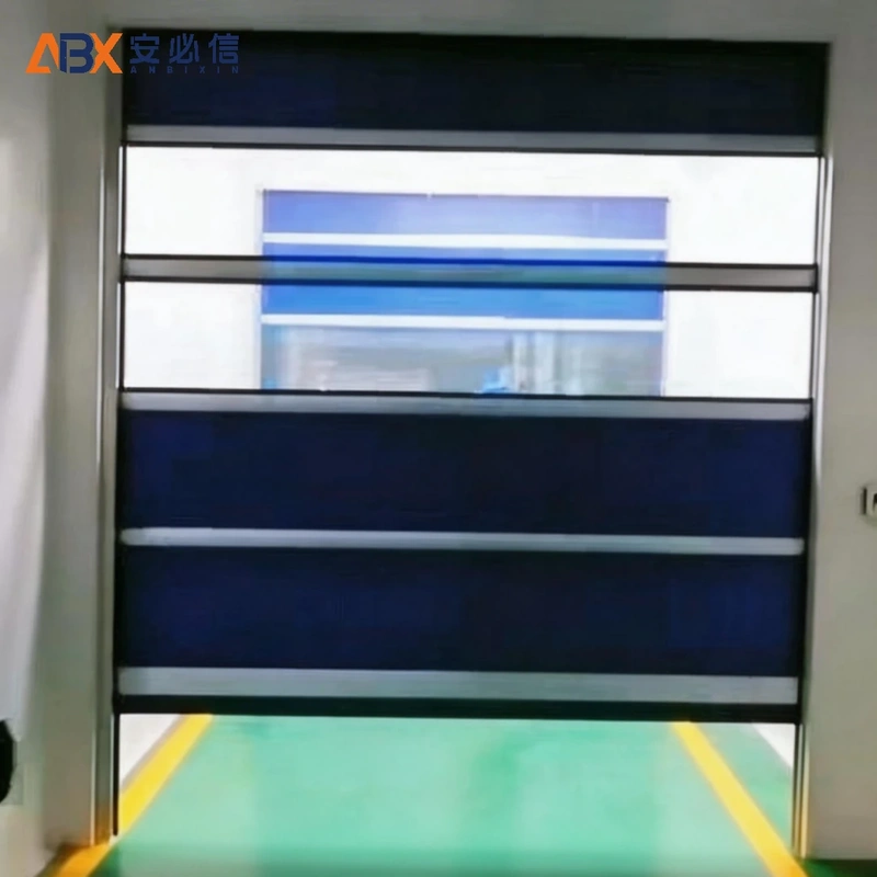 邵阳市感应快速门